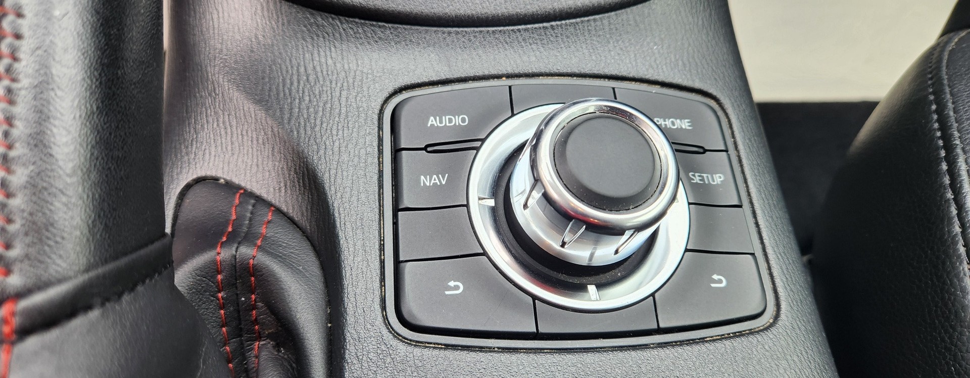 MAZDA CX-5 2.0 Ambition AWD Automatic-image-14