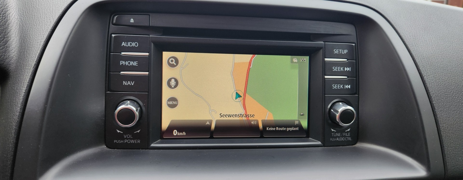 MAZDA CX-5 2.0 Ambition AWD Automatic-image-12