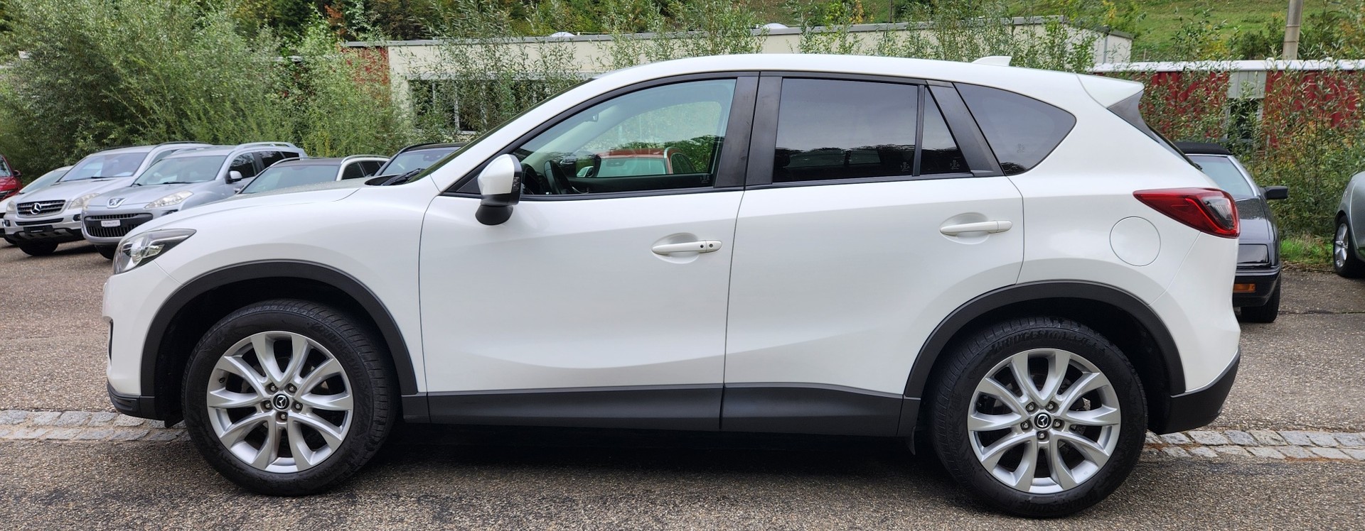 MAZDA CX-5 2.0 Ambition AWD Automatic-image-3