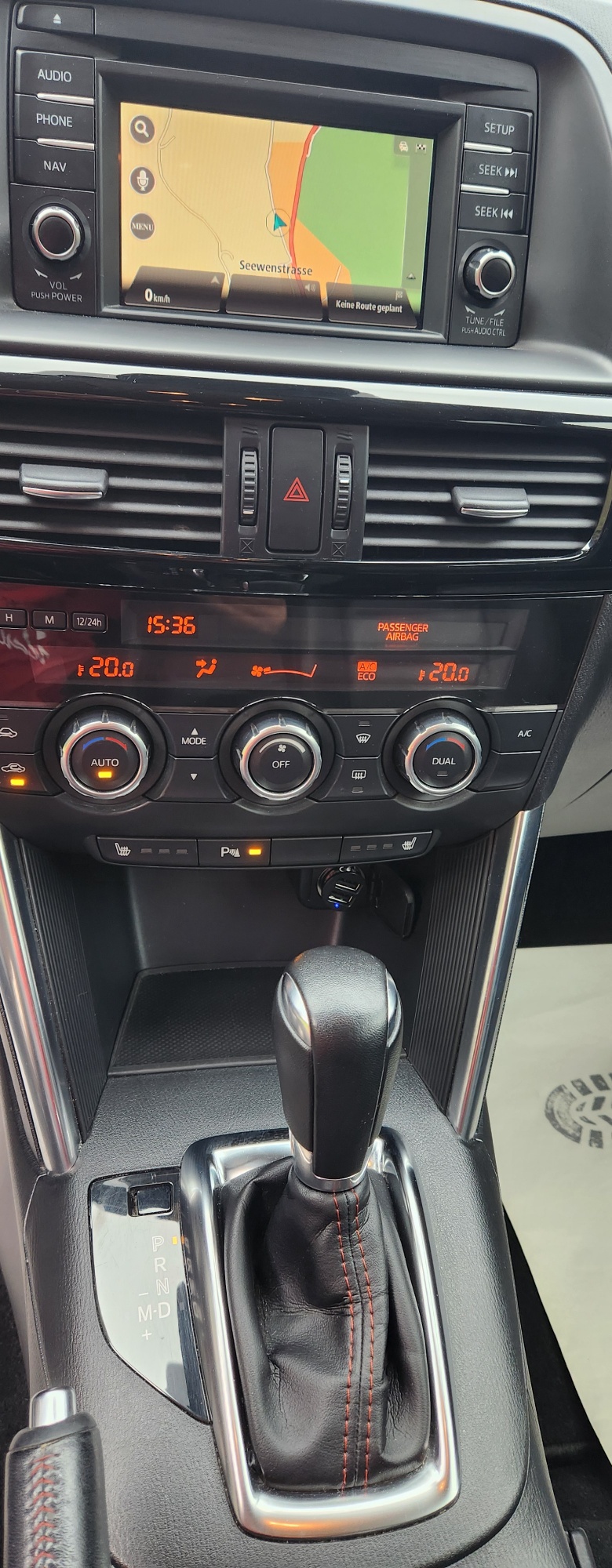 MAZDA CX-5 2.0 Ambition AWD Automatic-image-13