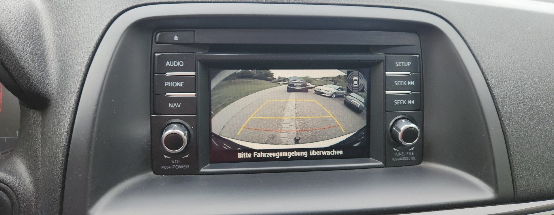 MAZDA CX-5 2.0 Ambition AWD Automatic-image-11