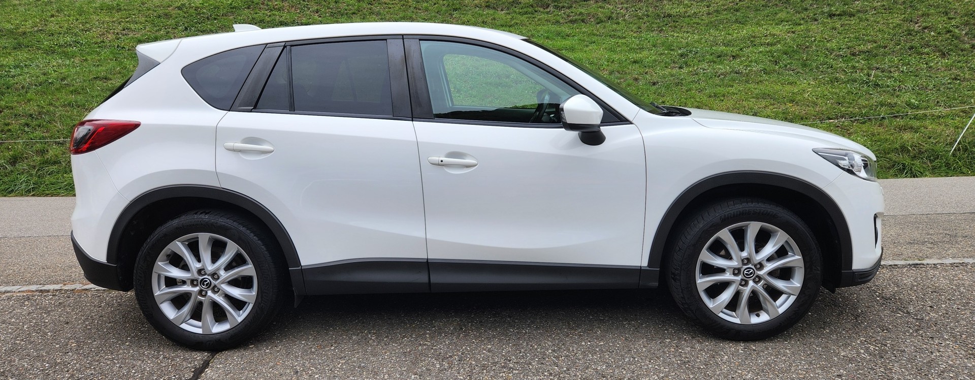 MAZDA CX-5 2.0 Ambition AWD Automatic-image-2