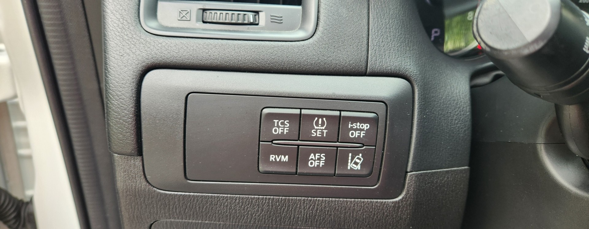 MAZDA CX-5 2.0 Ambition AWD Automatic-image-9