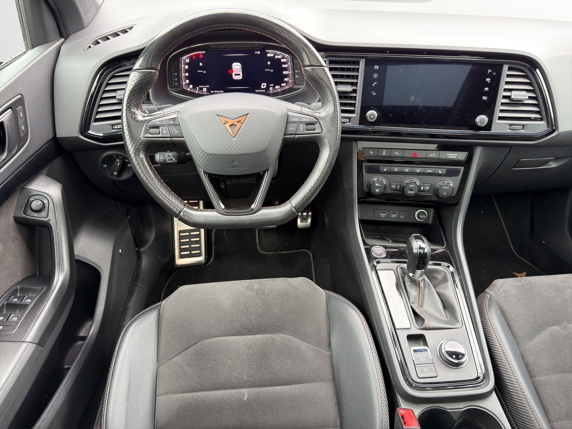 CUPRA Ateca 2.0TSI 4Drive DSG-image-9