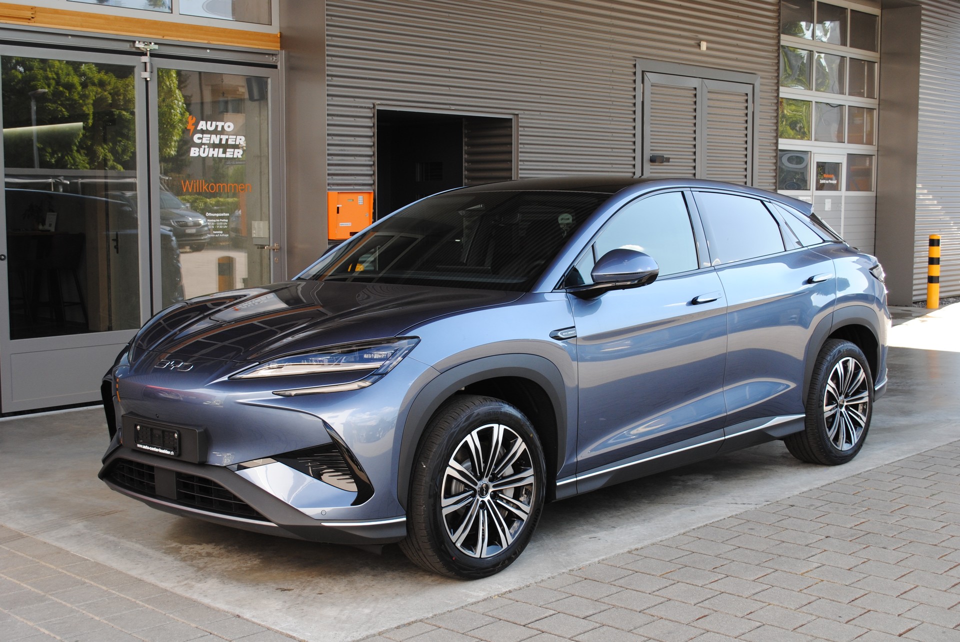 BYD Sealion 7 91,3 kWh Excellence AWD-image-3