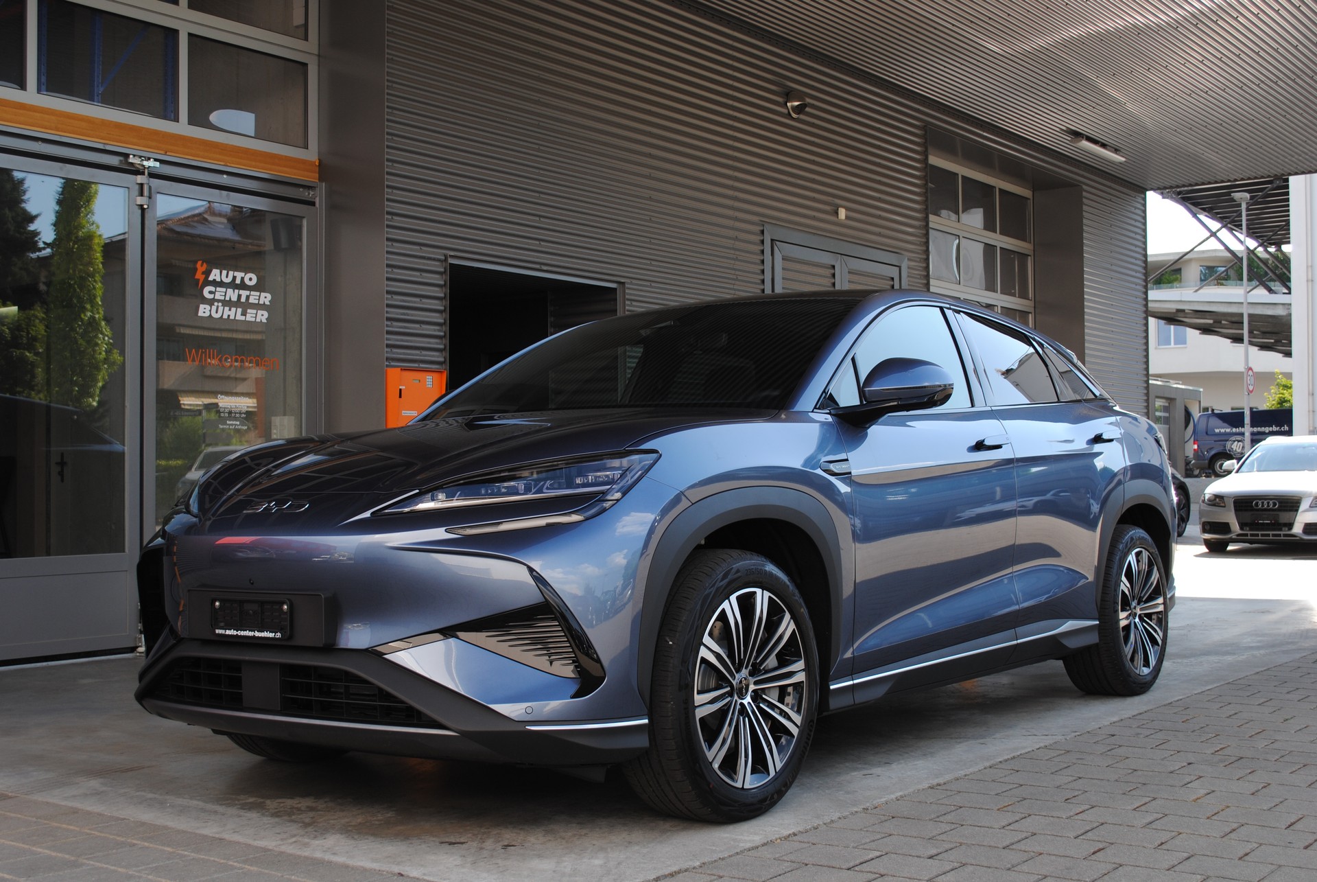 BYD Sealion 7 91,3 kWh Excellence AWD-image-0