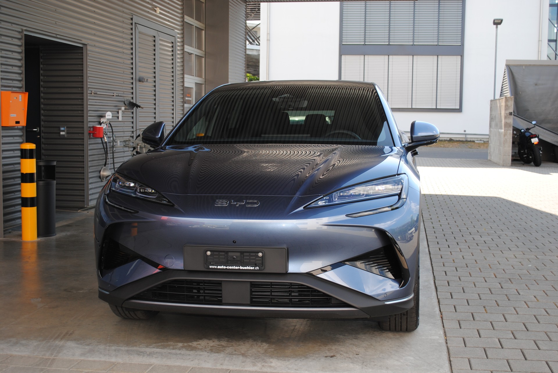 BYD Sealion 7 91,3 kWh Excellence AWD-image-1