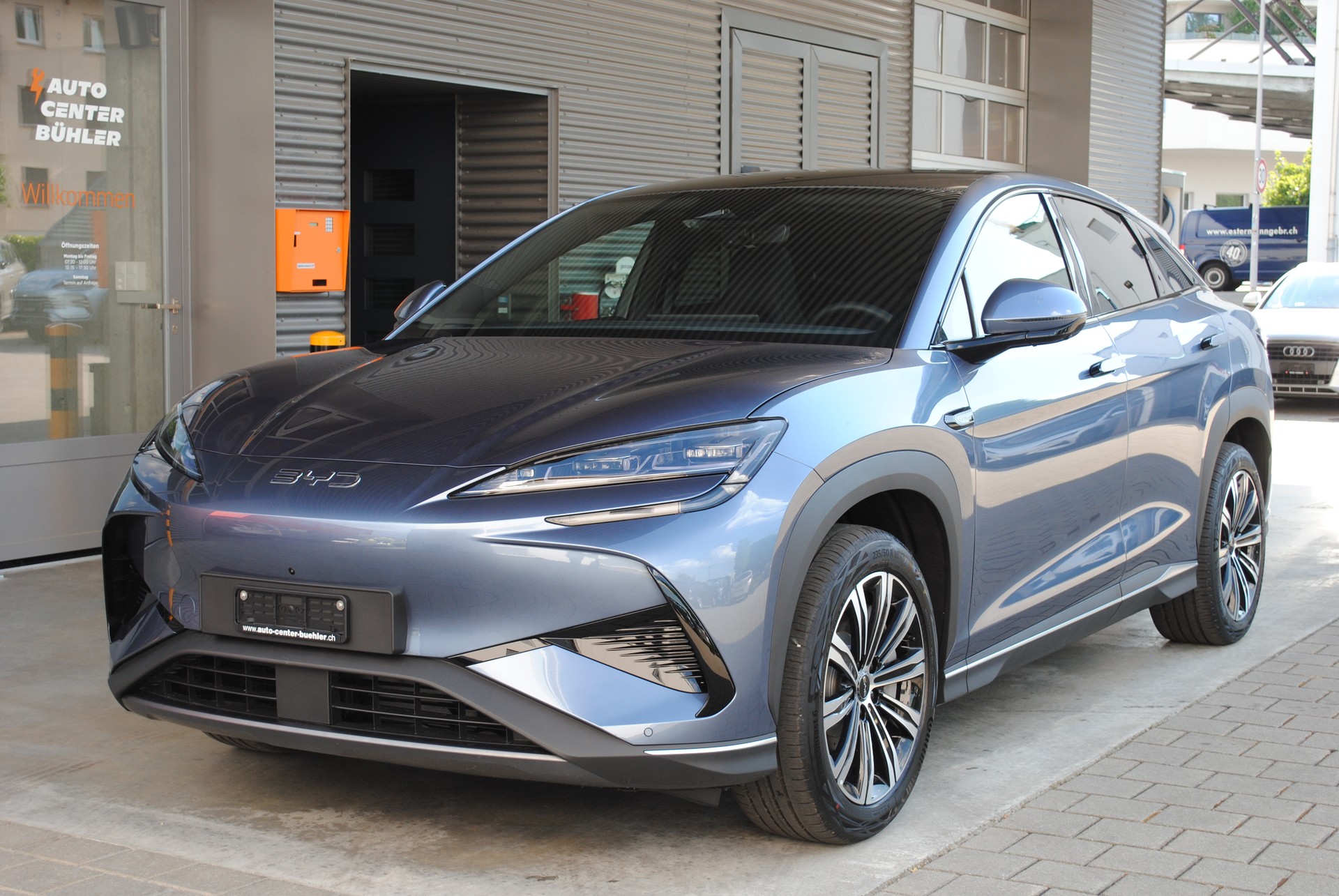 BYD Sealion 7 91,3 kWh Excellence AWD-image-2