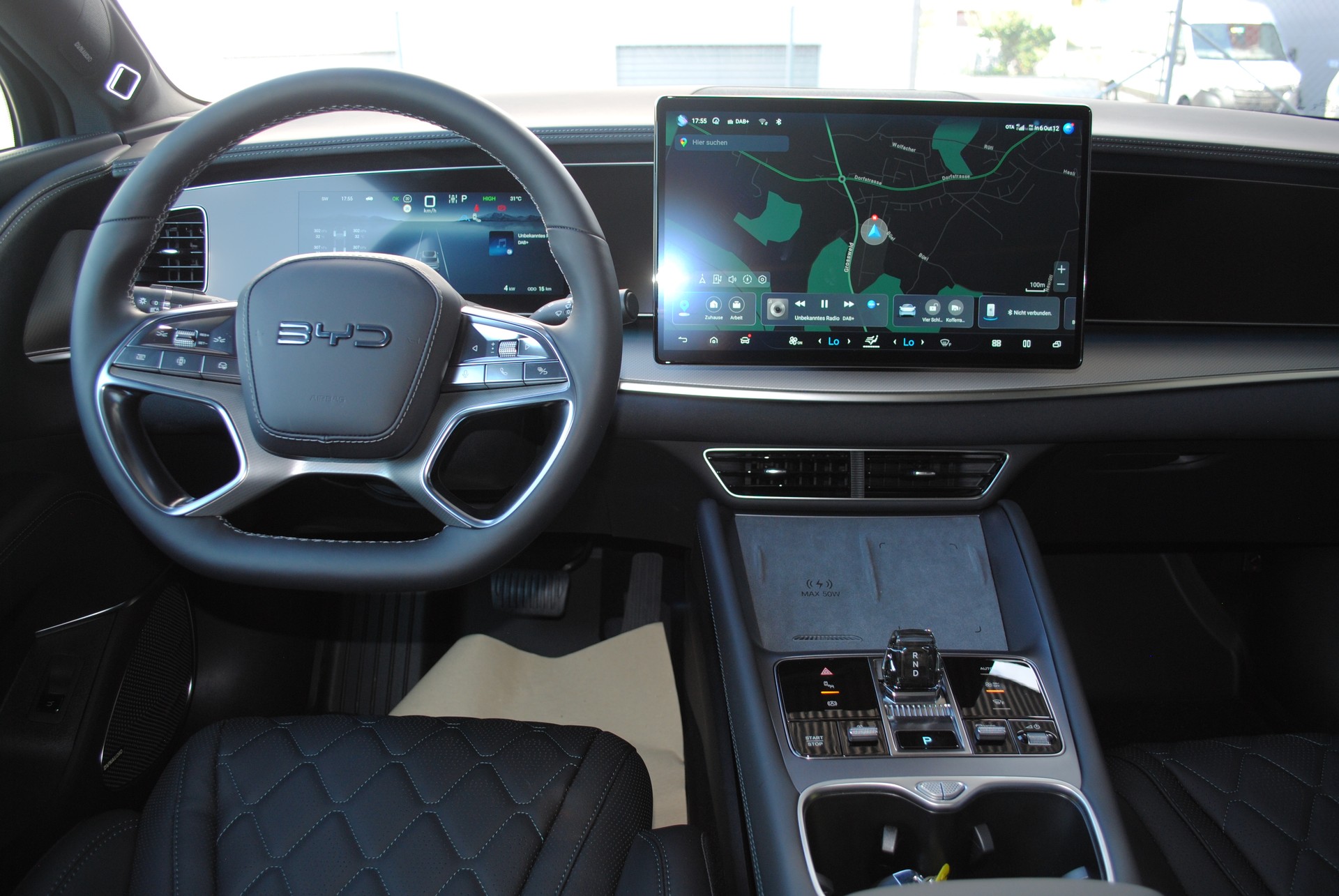 BYD Sealion 7 91,3 kWh Excellence AWD-image-11