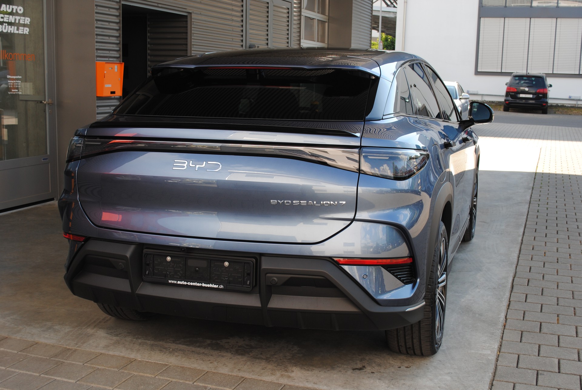 BYD Sealion 7 91,3 kWh Excellence AWD-image-5