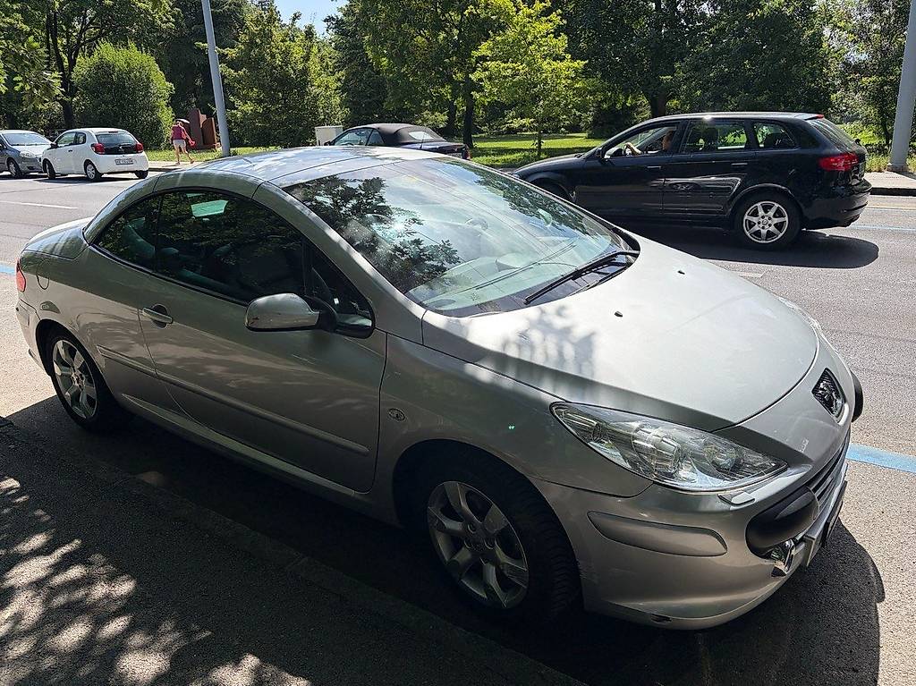 PEUGEOT 307 CC 2.0 16V Dynamic-image-0