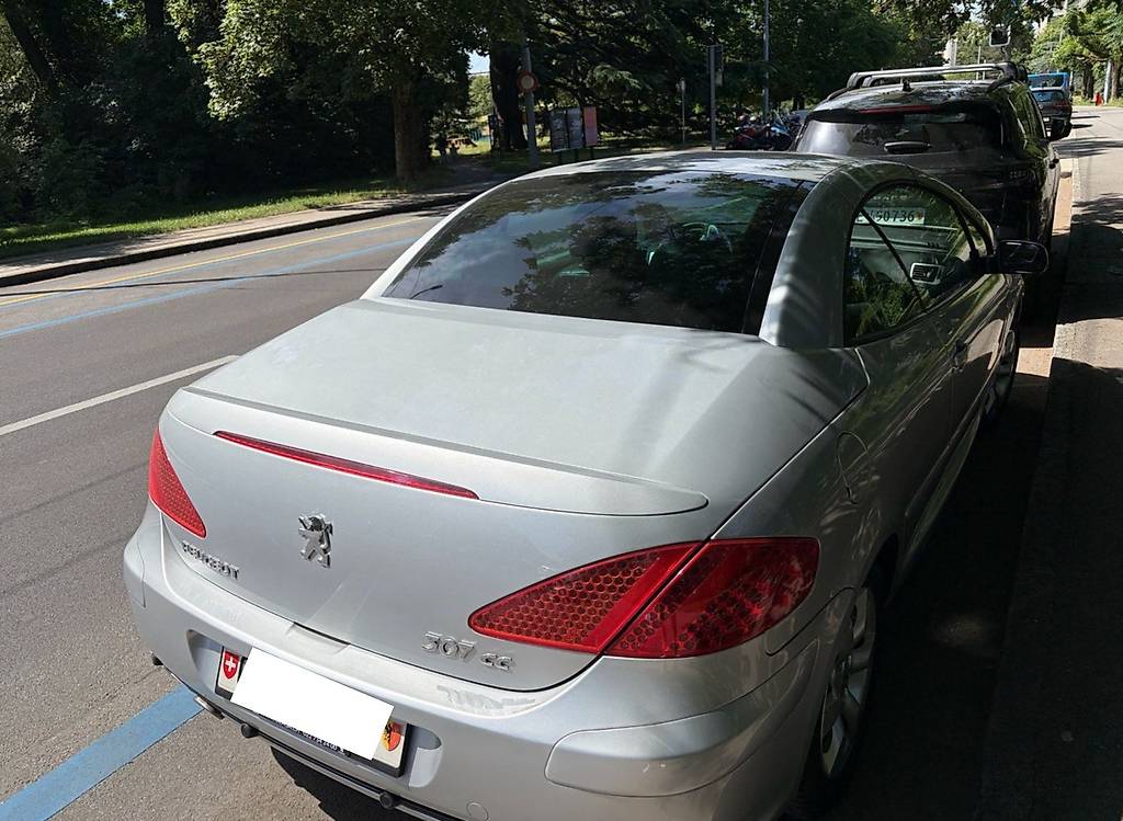 PEUGEOT 307 CC 2.0 16V Dynamic-image-2