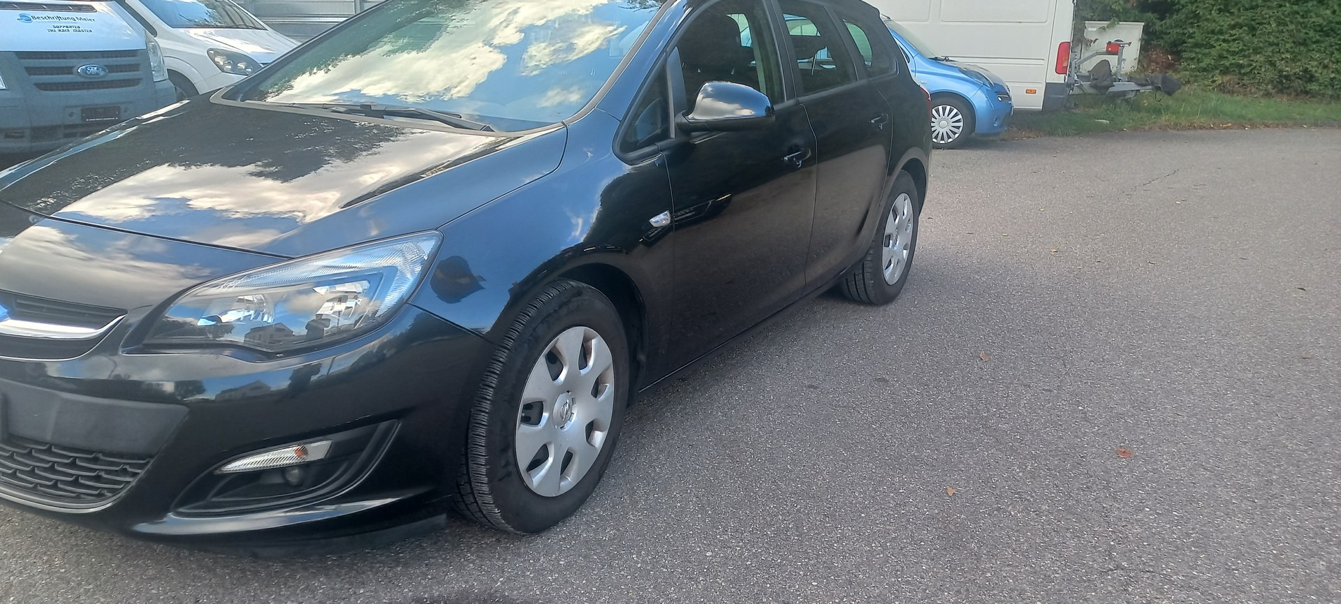 OPEL Astra SportsTourer 1.6 CDTi ecoFLEX-image-1