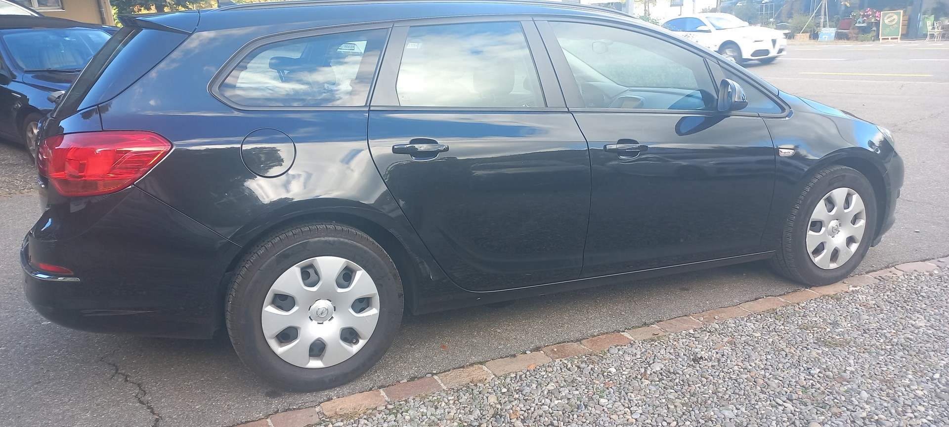 OPEL Astra SportsTourer 1.6 CDTi ecoFLEX-image-7