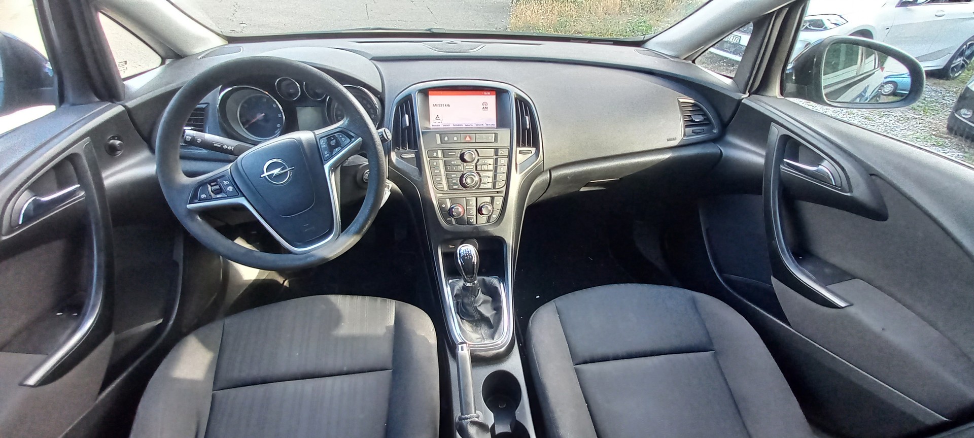 OPEL Astra SportsTourer 1.6 CDTi ecoFLEX-image-11