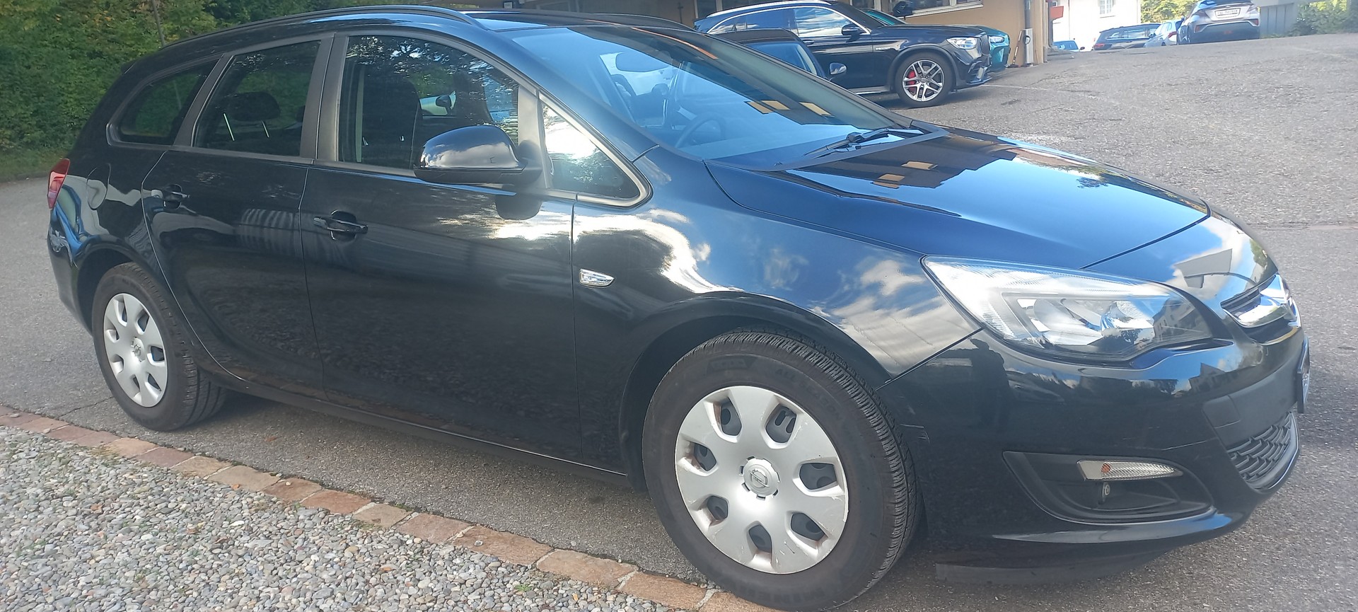 OPEL Astra SportsTourer 1.6 CDTi ecoFLEX-image-8