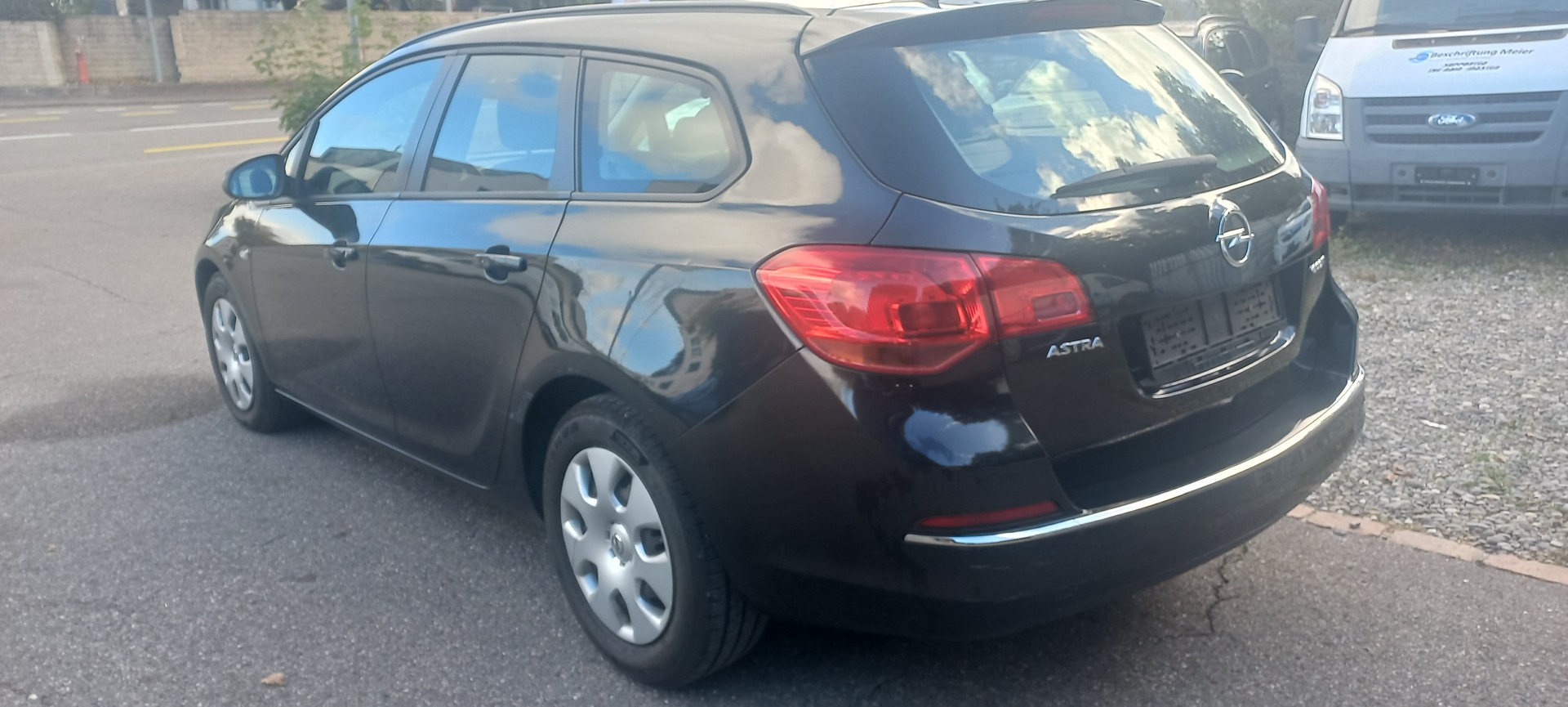 OPEL Astra SportsTourer 1.6 CDTi ecoFLEX-image-3