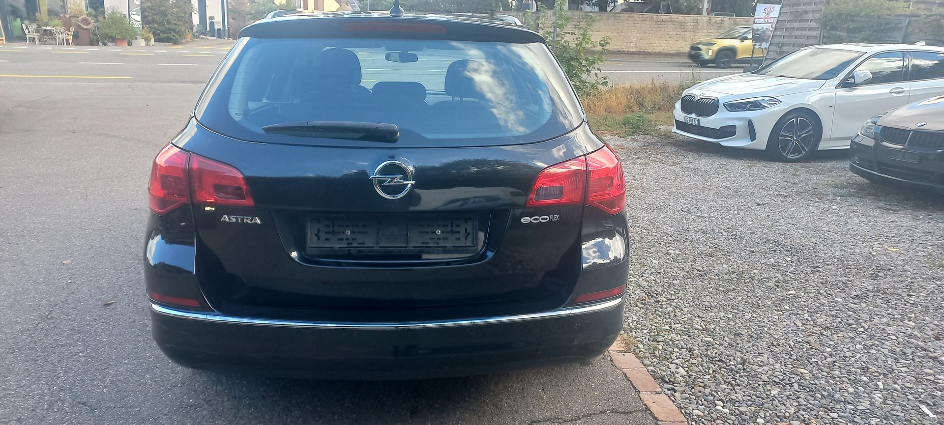 OPEL Astra SportsTourer 1.6 CDTi ecoFLEX-image-4
