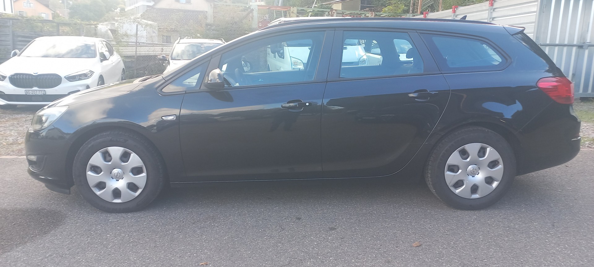 OPEL Astra SportsTourer 1.6 CDTi ecoFLEX-image-2
