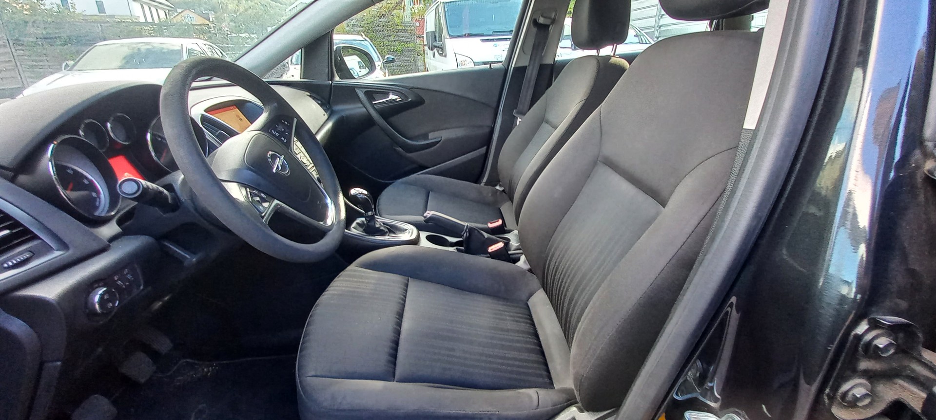 OPEL Astra SportsTourer 1.6 CDTi ecoFLEX-image-9