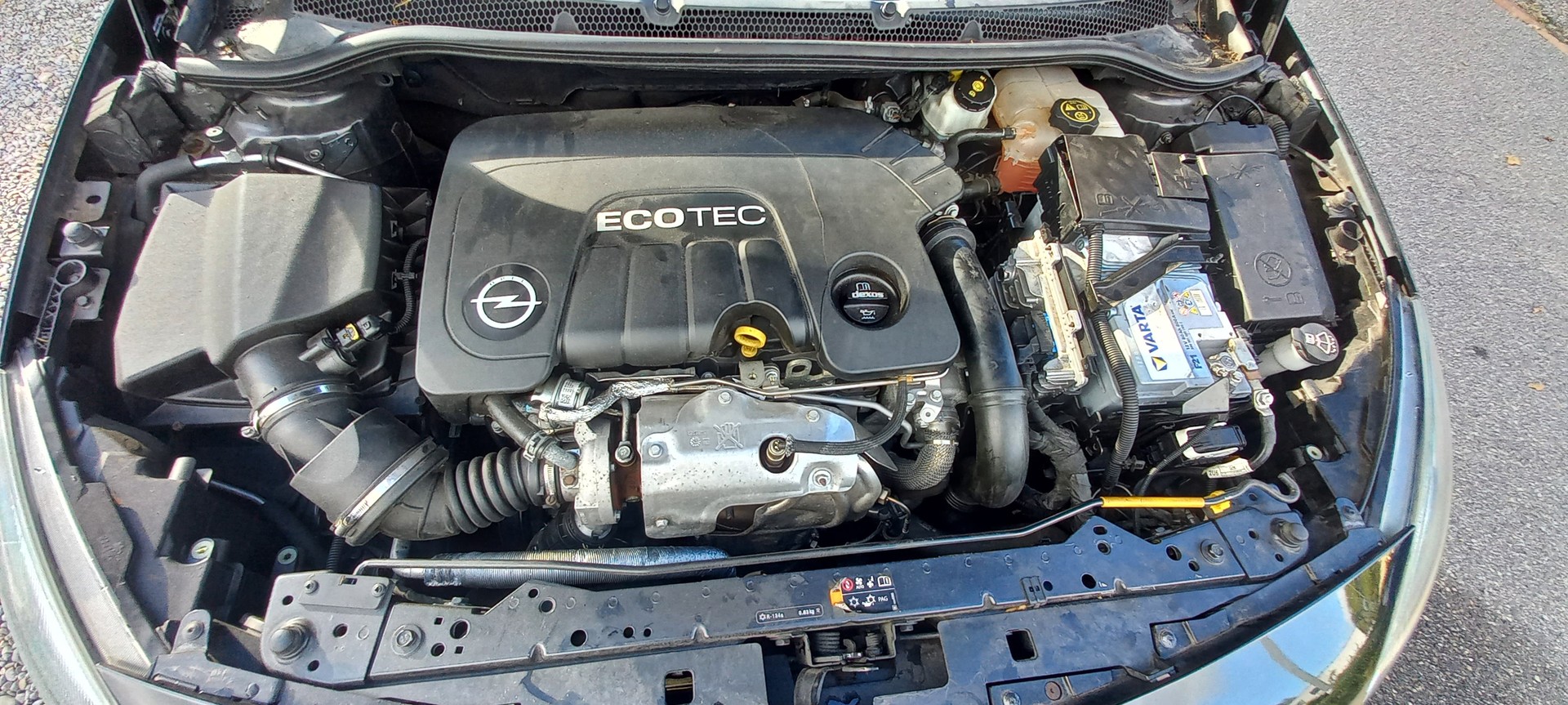 OPEL Astra SportsTourer 1.6 CDTi ecoFLEX-image-13