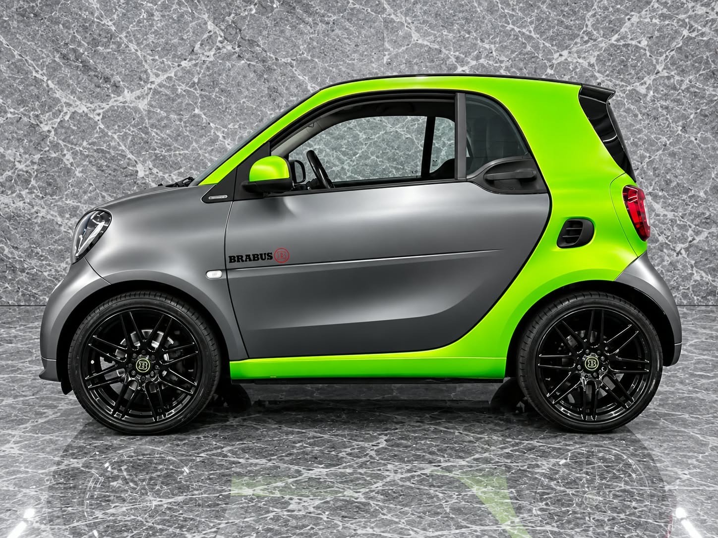 SMART fortwo Brabus 130 Xclusive twinmatic-image-6