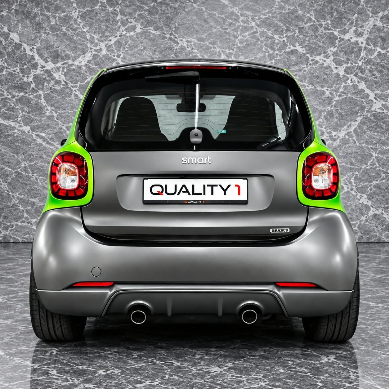 SMART fortwo Brabus 130 Xclusive twinmatic-image-13