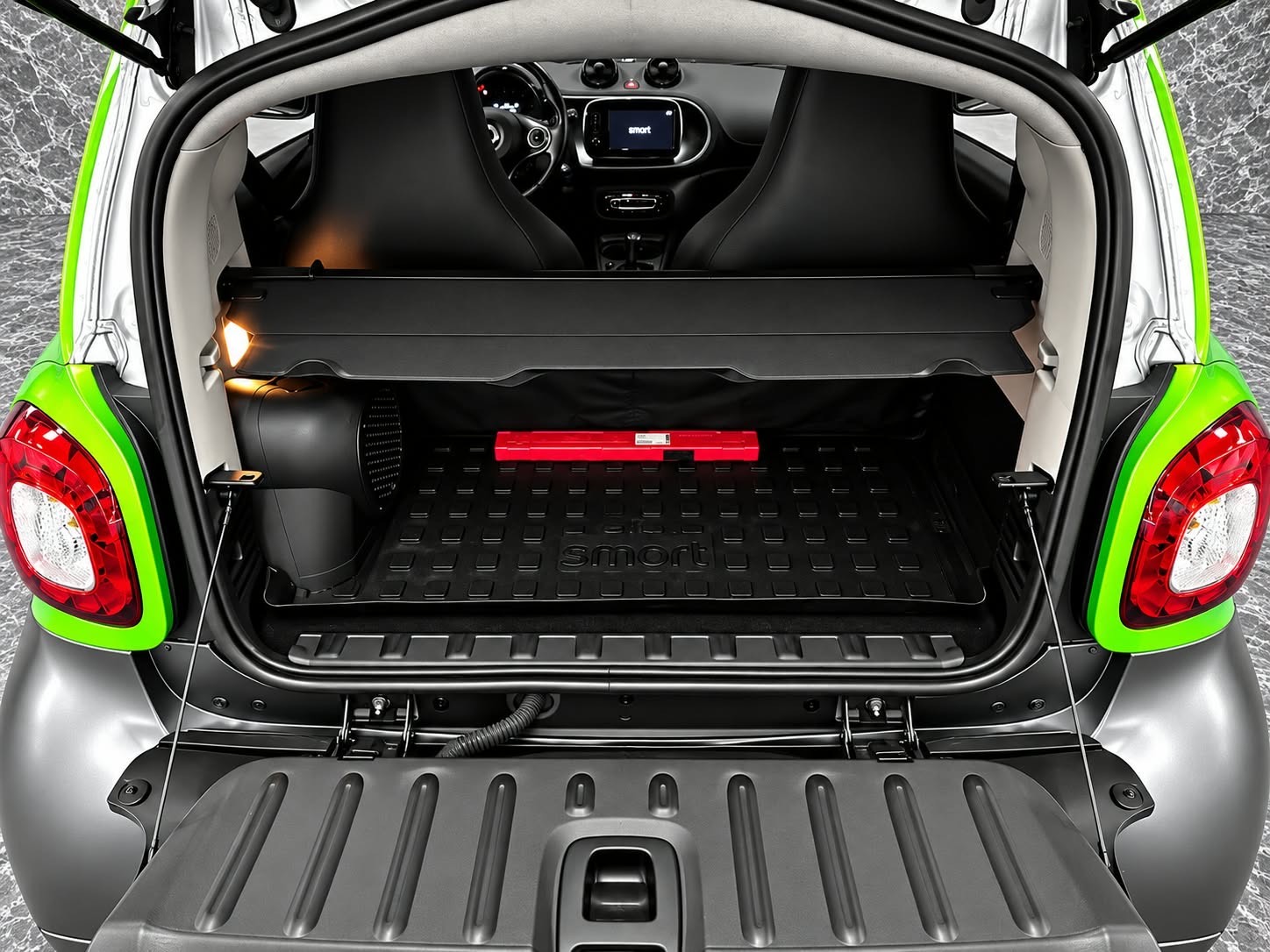 SMART fortwo Brabus 130 Xclusive twinmatic-image-15
