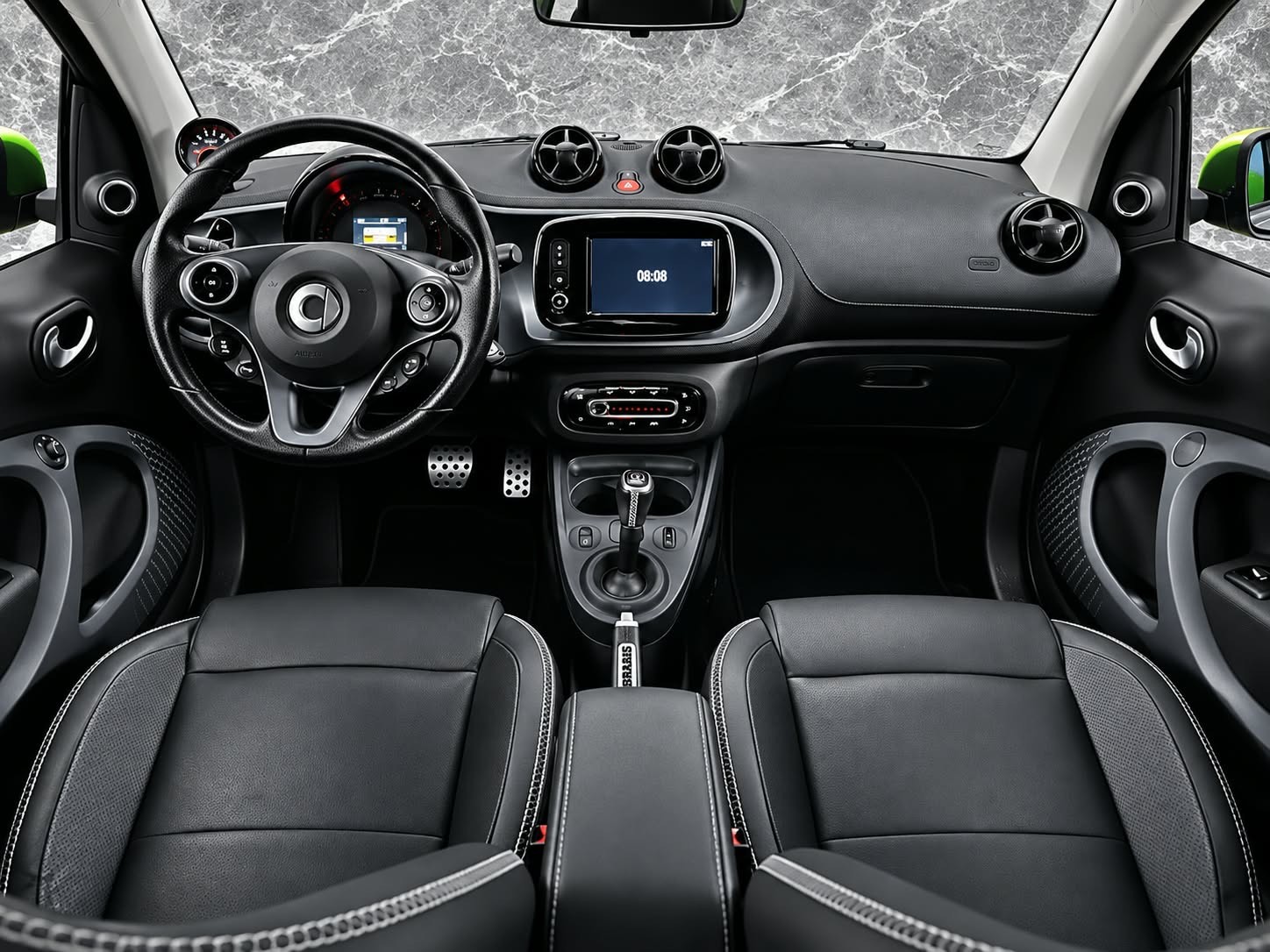 SMART fortwo Brabus 130 Xclusive twinmatic-image-17
