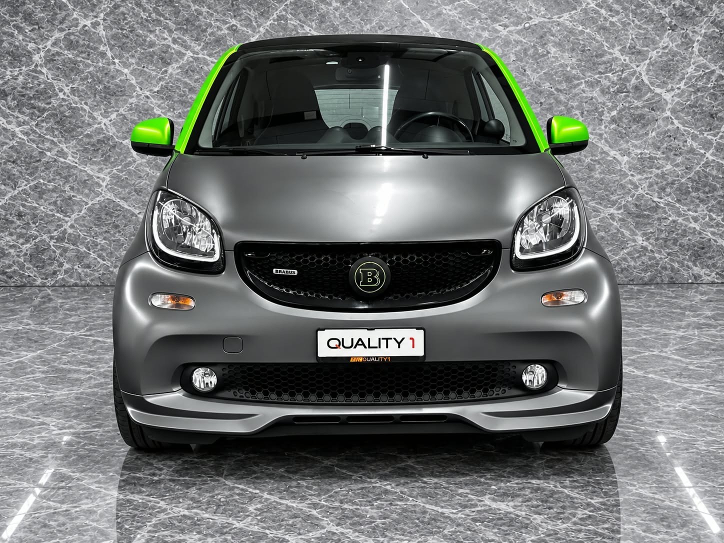SMART fortwo Brabus 130 Xclusive twinmatic-image-12