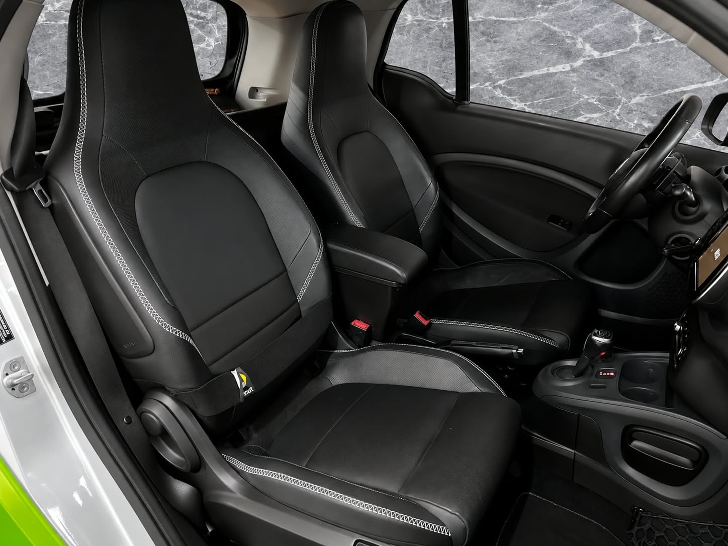 SMART fortwo Brabus 130 Xclusive twinmatic-image-20