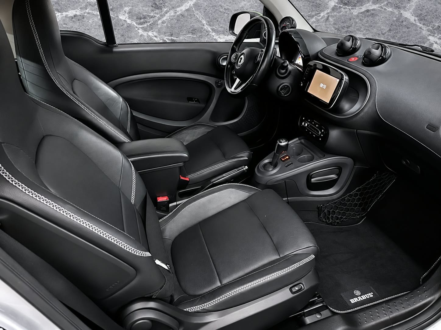 SMART fortwo Brabus 130 Xclusive twinmatic-image-21