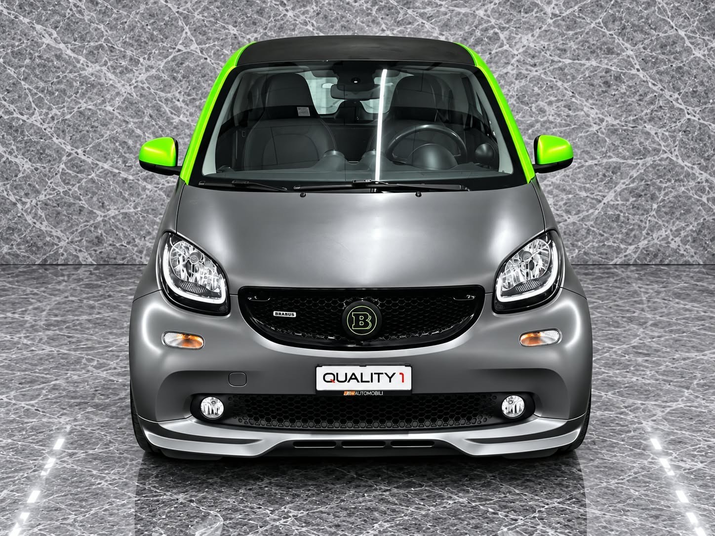 SMART fortwo Brabus 130 Xclusive twinmatic-image-11
