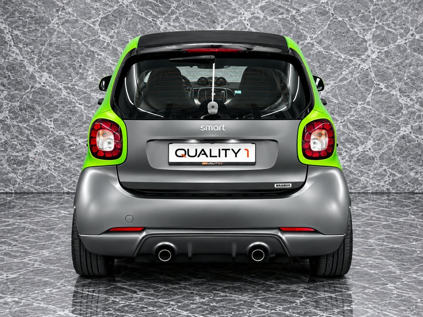 SMART fortwo Brabus 130 Xclusive twinmatic-image-14