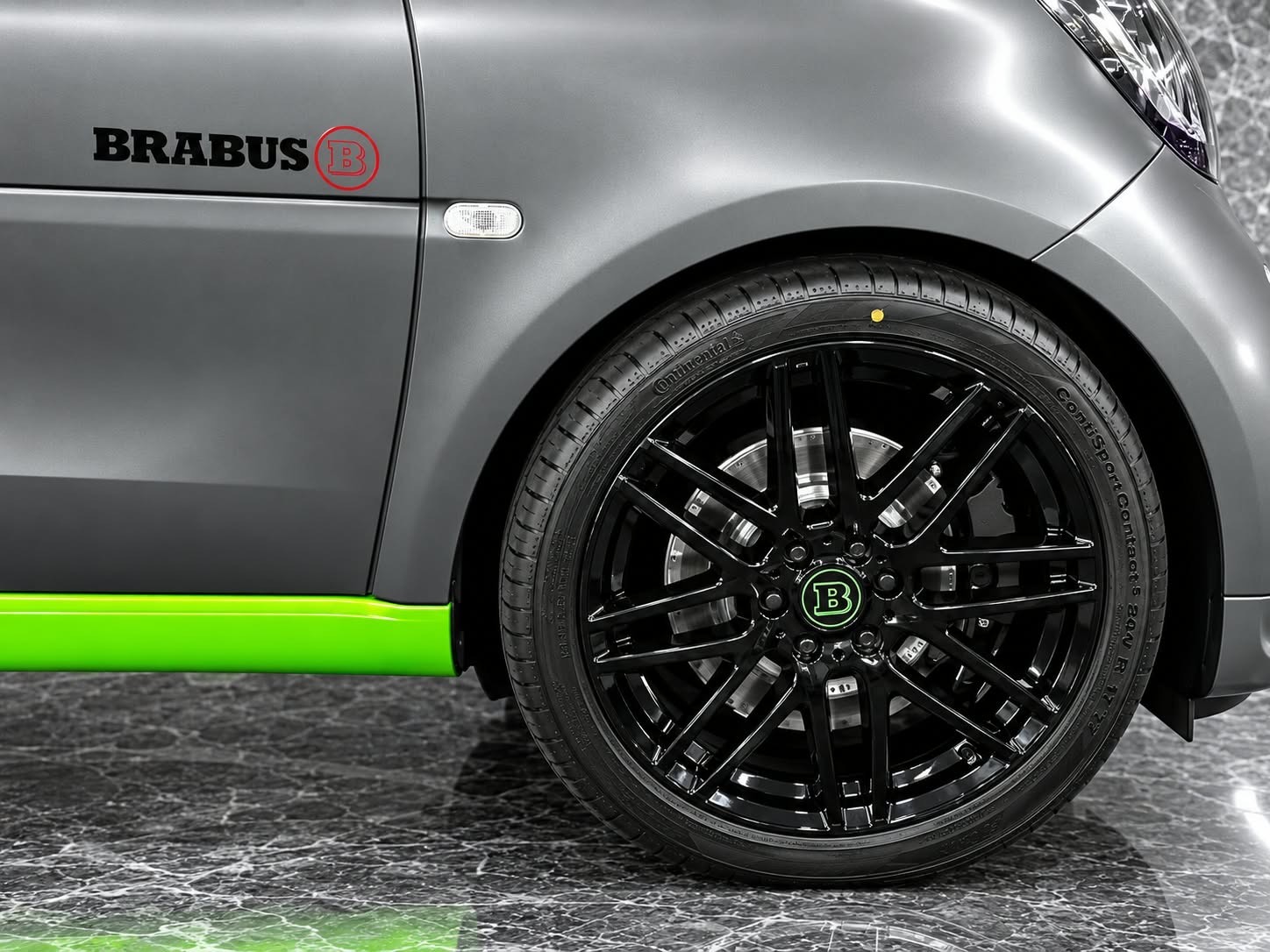 SMART fortwo Brabus 130 Xclusive twinmatic-image-16