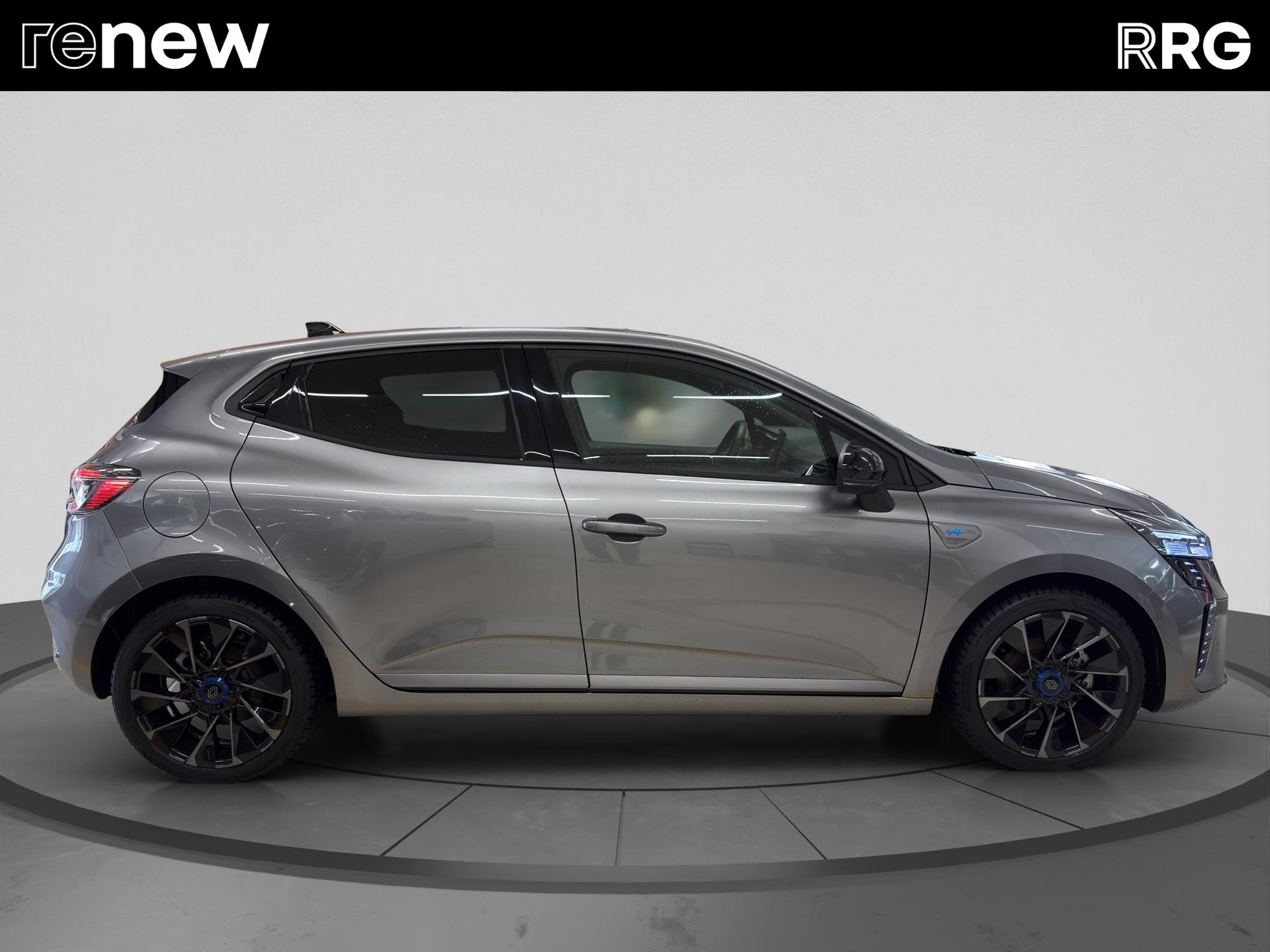 RENAULT Clio 1.6 E-Tech Esprit Alpine-image-1