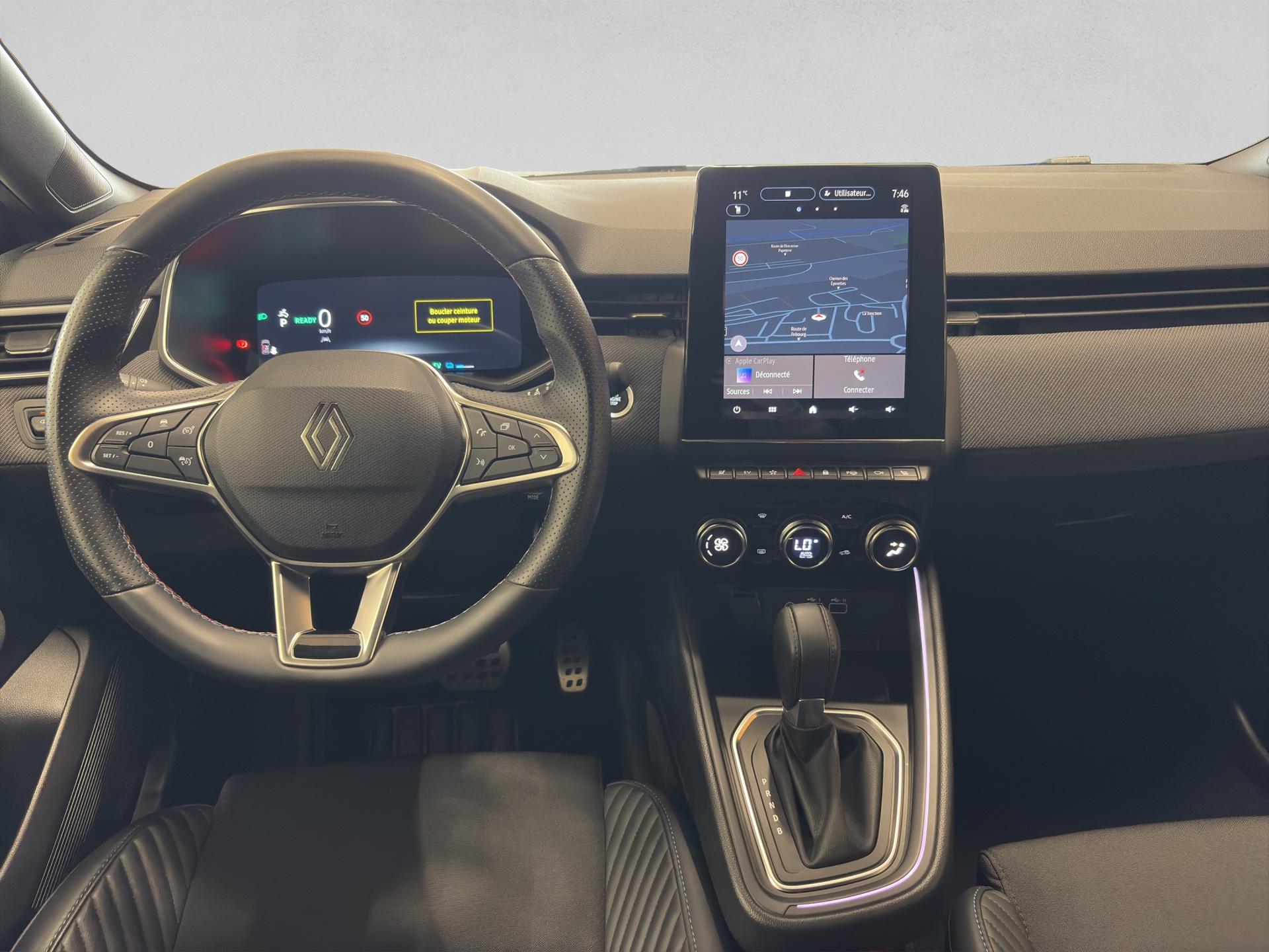 RENAULT Clio 1.6 E-Tech Esprit Alpine-image-13