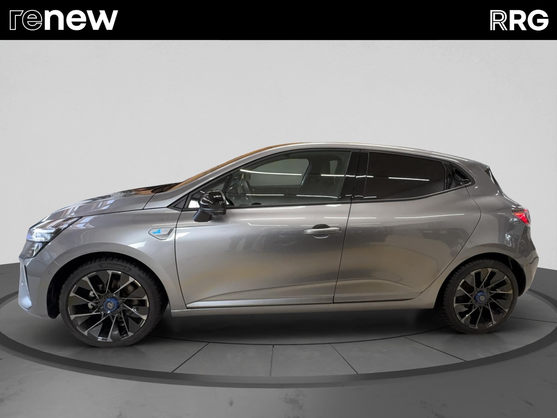 RENAULT Clio 1.6 E-Tech Esprit Alpine-image-5