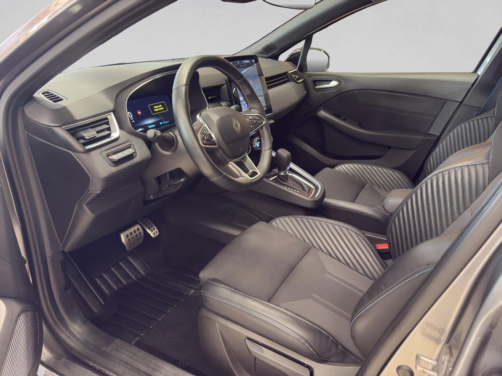 RENAULT Clio 1.6 E-Tech Esprit Alpine-image-8