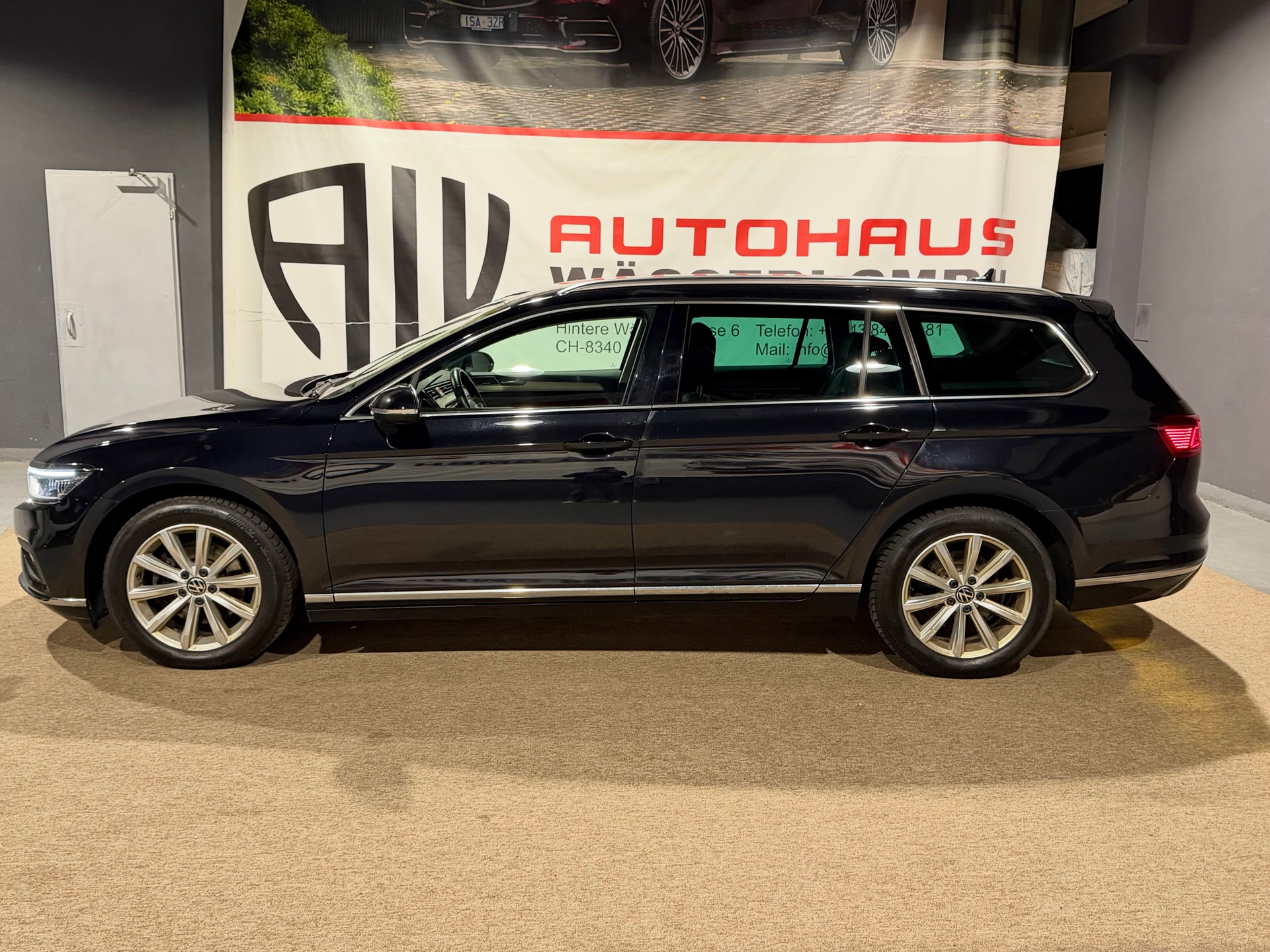 VW Passat 2.0 TDI BMT Business 4Motion DSG-image-5