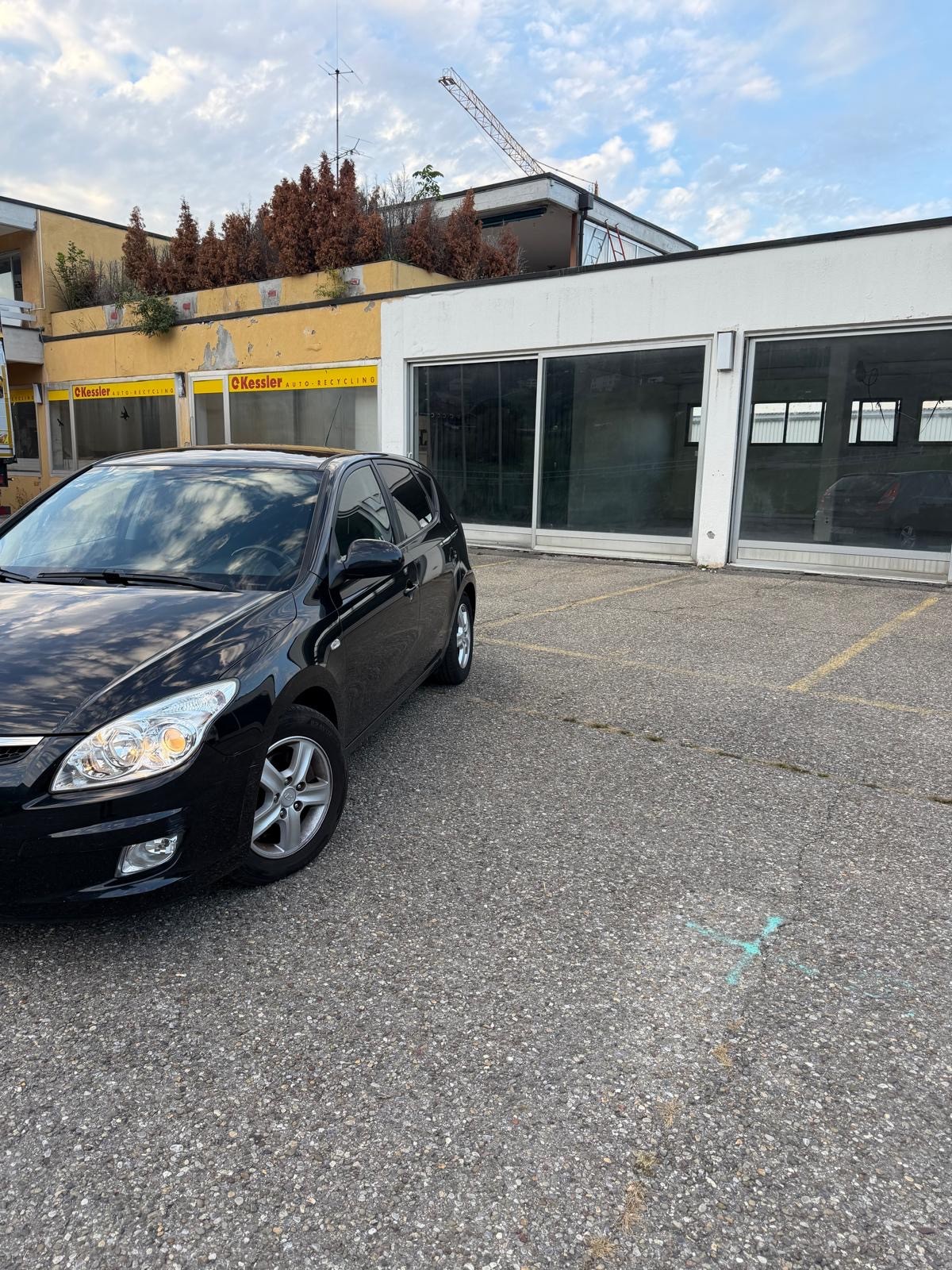 HYUNDAI i30 1.6 CRDi Style-image-2