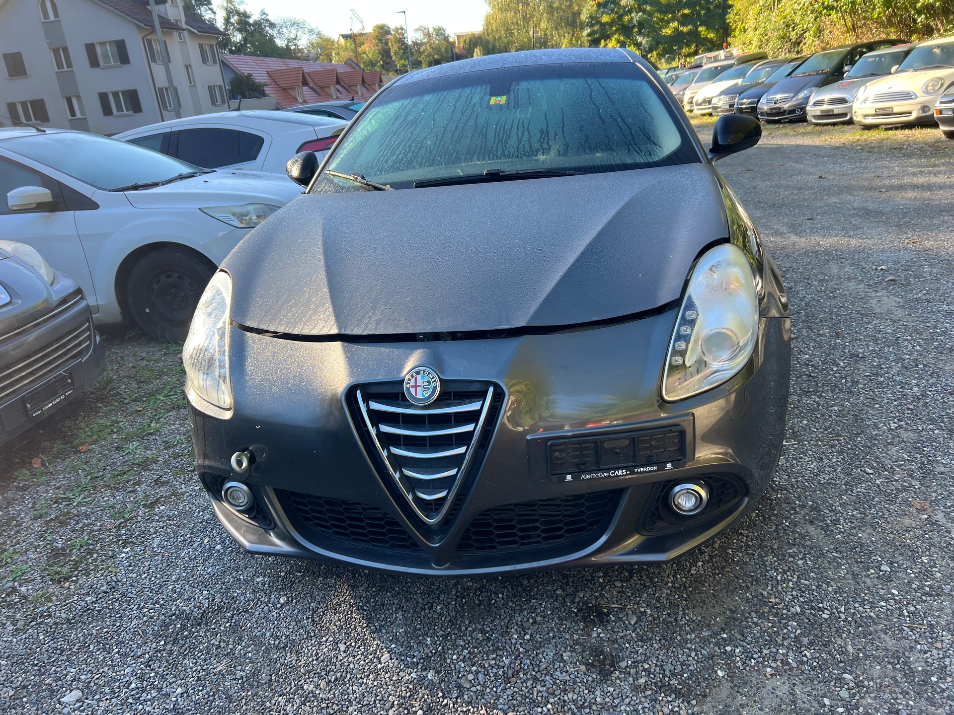 ALFA ROMEO Giulietta 1.4 MultiAir Sprint TCT-image-1