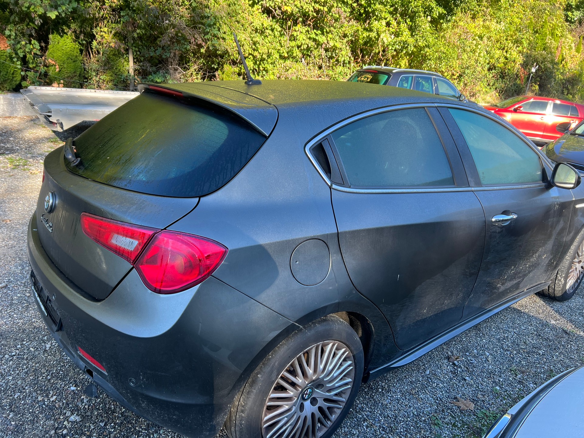 ALFA ROMEO Giulietta 1.4 MultiAir Sprint TCT-image-6