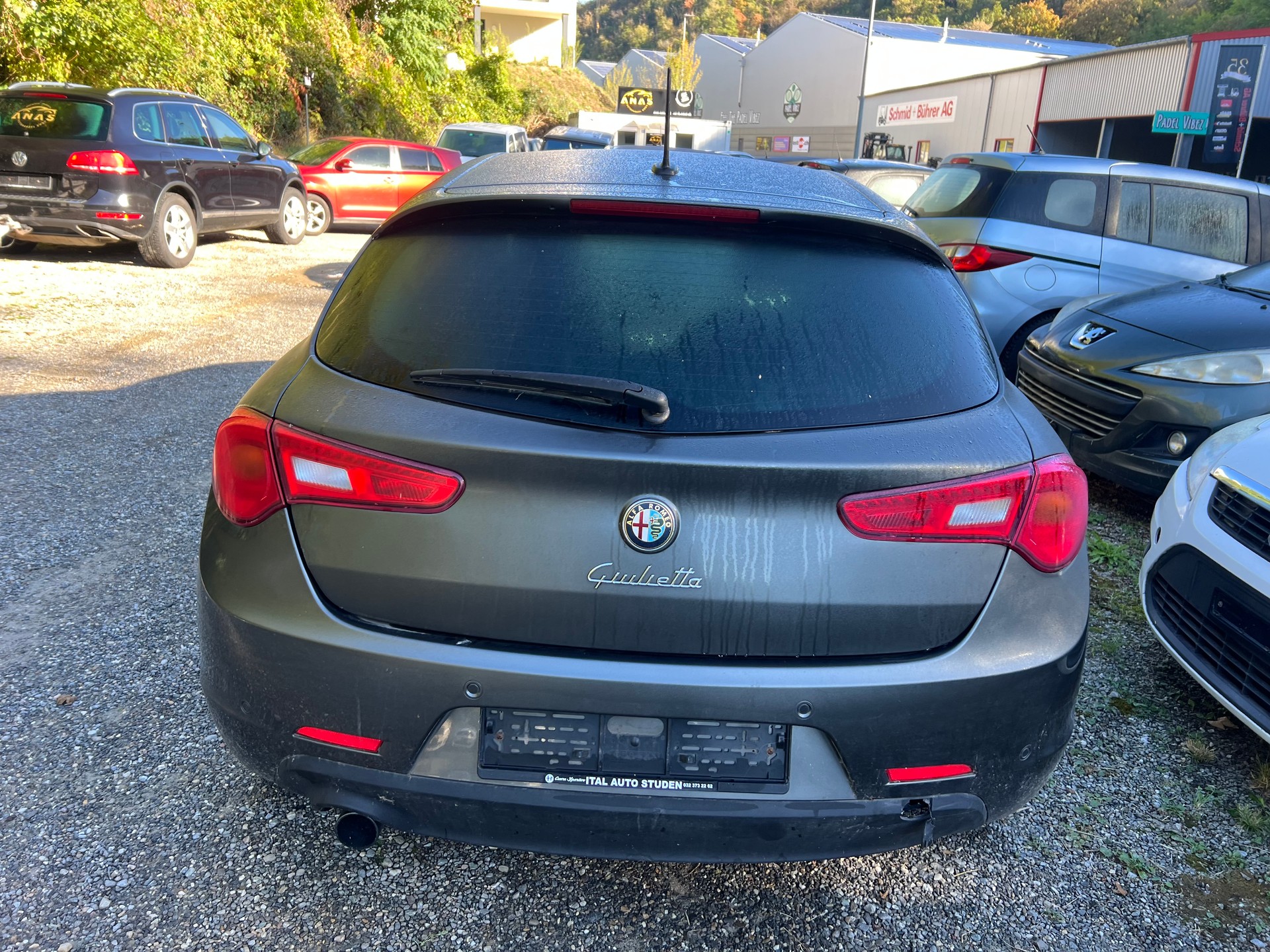 ALFA ROMEO Giulietta 1.4 MultiAir Sprint TCT-image-4