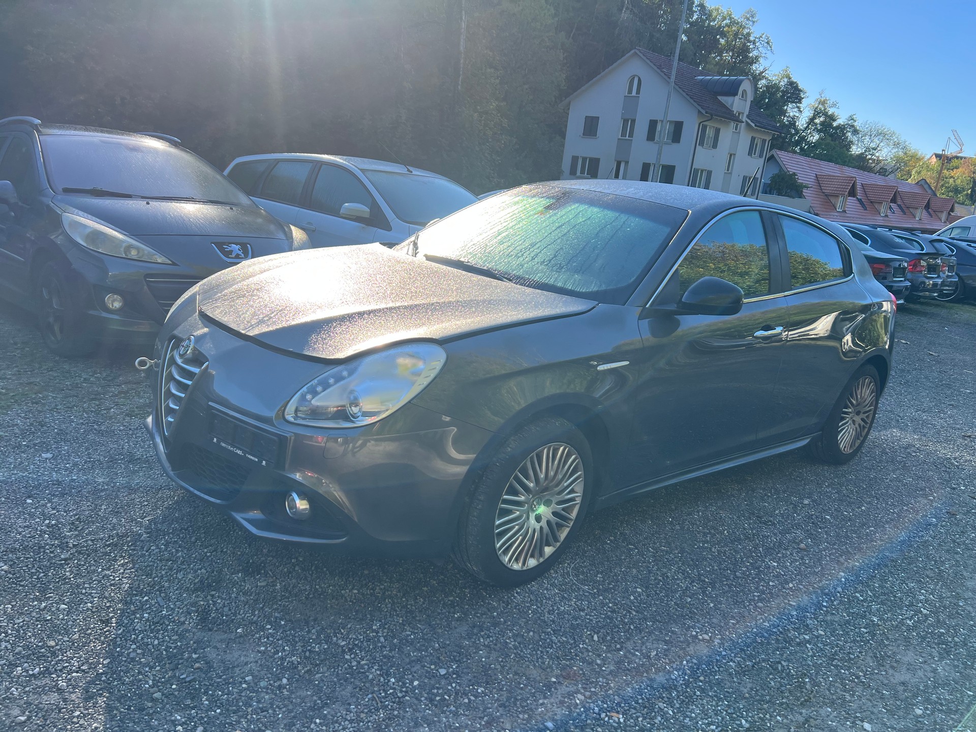 ALFA ROMEO Giulietta 1.4 MultiAir Sprint TCT-image-2