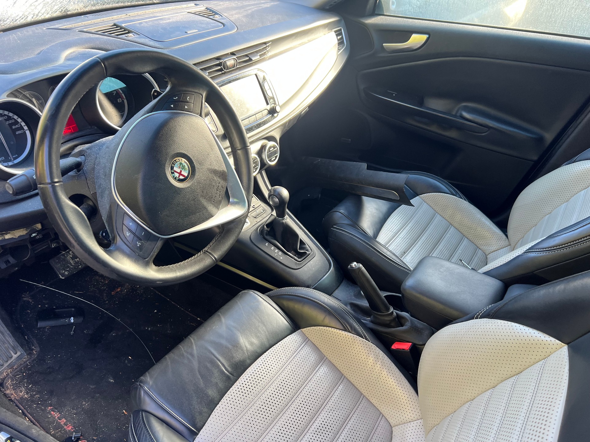 ALFA ROMEO Giulietta 1.4 MultiAir Sprint TCT-image-7