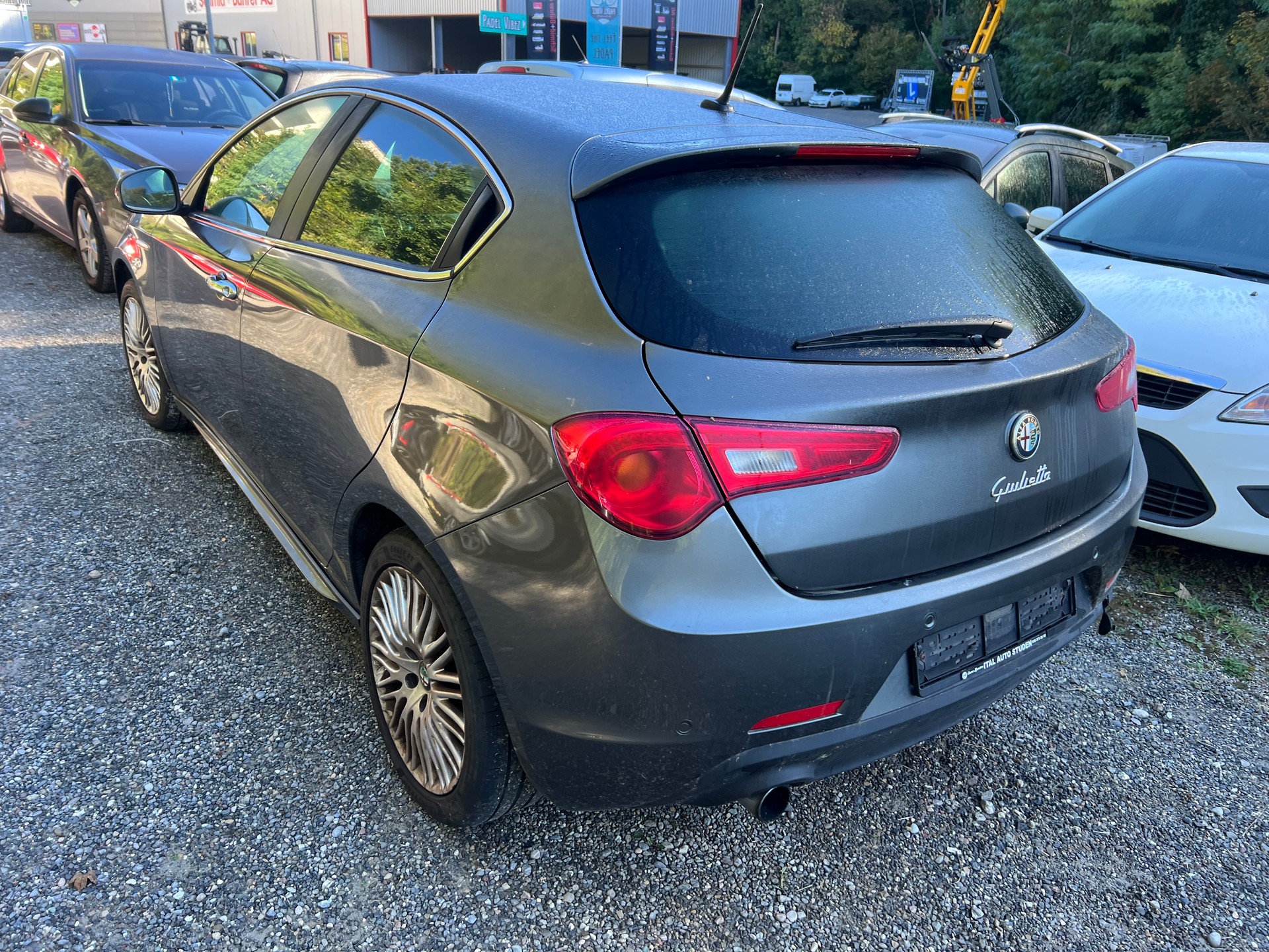 ALFA ROMEO Giulietta 1.4 MultiAir Sprint TCT-image-5