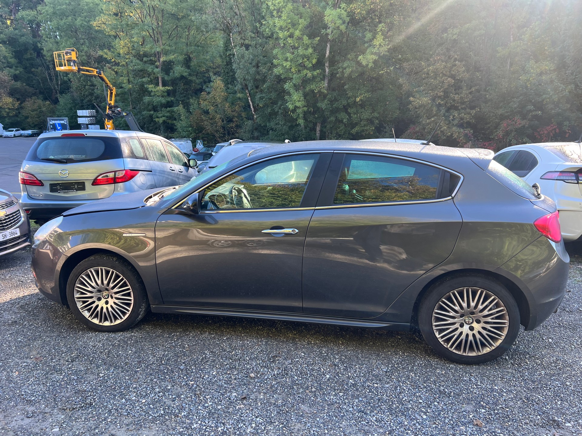ALFA ROMEO Giulietta 1.4 MultiAir Sprint TCT-image-3