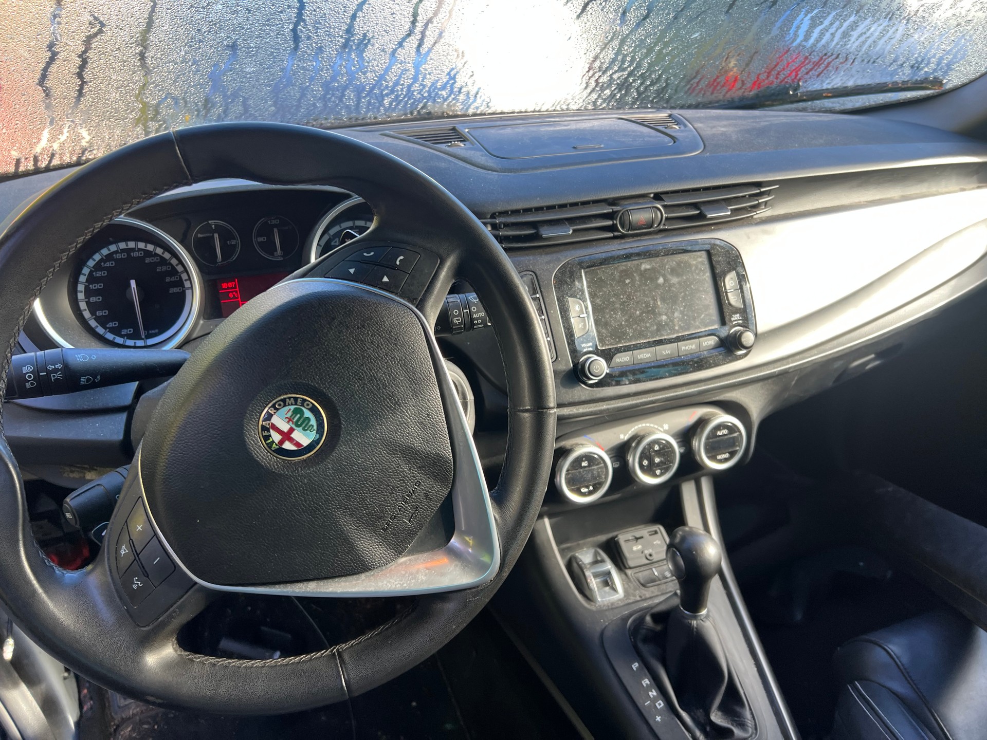 ALFA ROMEO Giulietta 1.4 MultiAir Sprint TCT-image-8