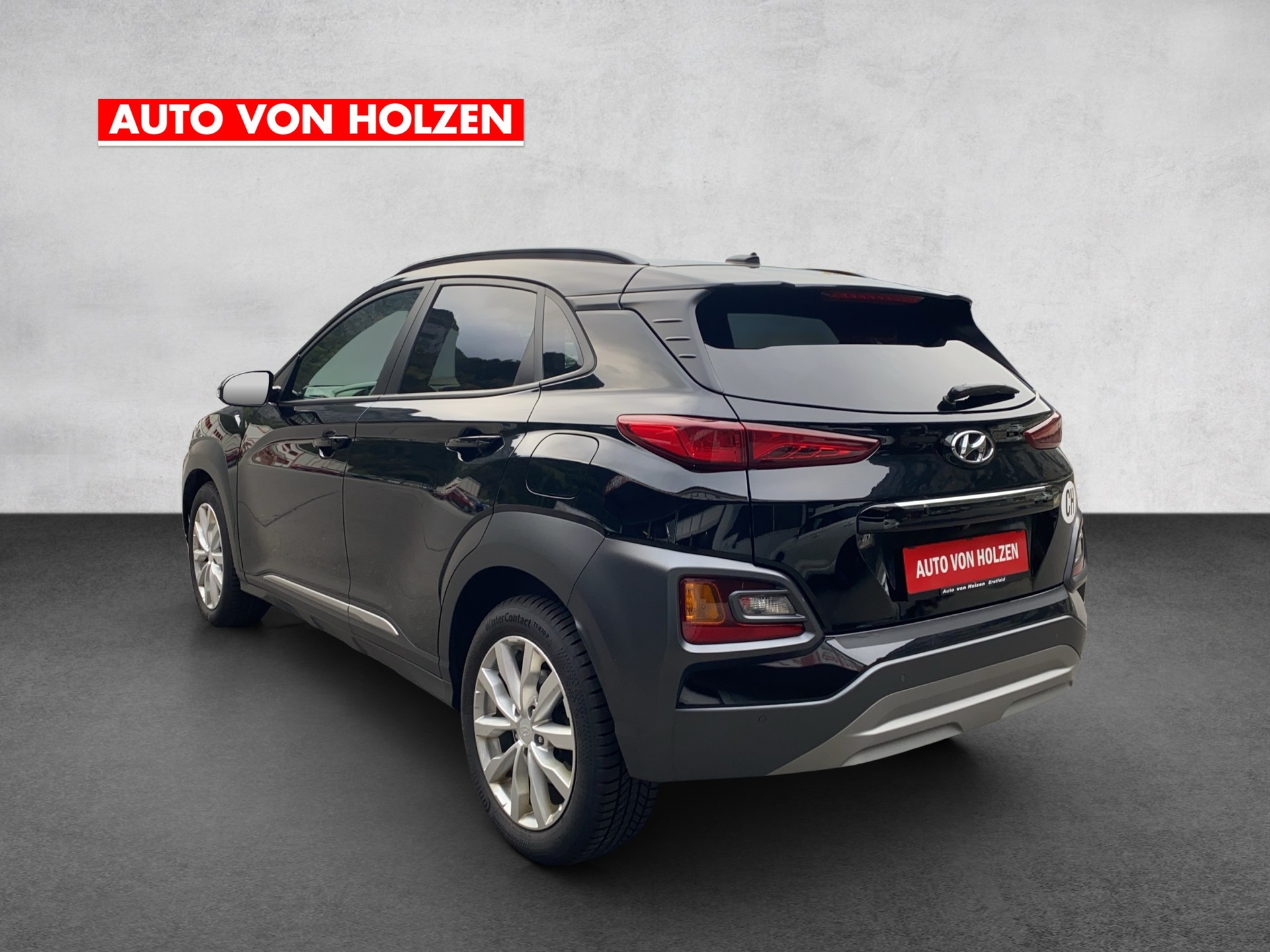 HYUNDAI Kona 1.6 T-GDi Launch 4WD DCT-image-2